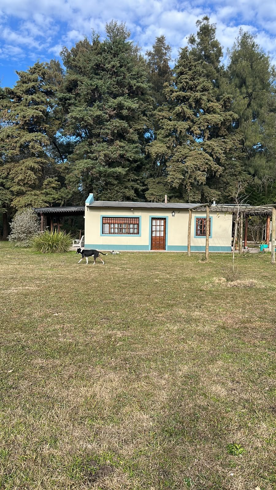 Casa de campo (8 personas)