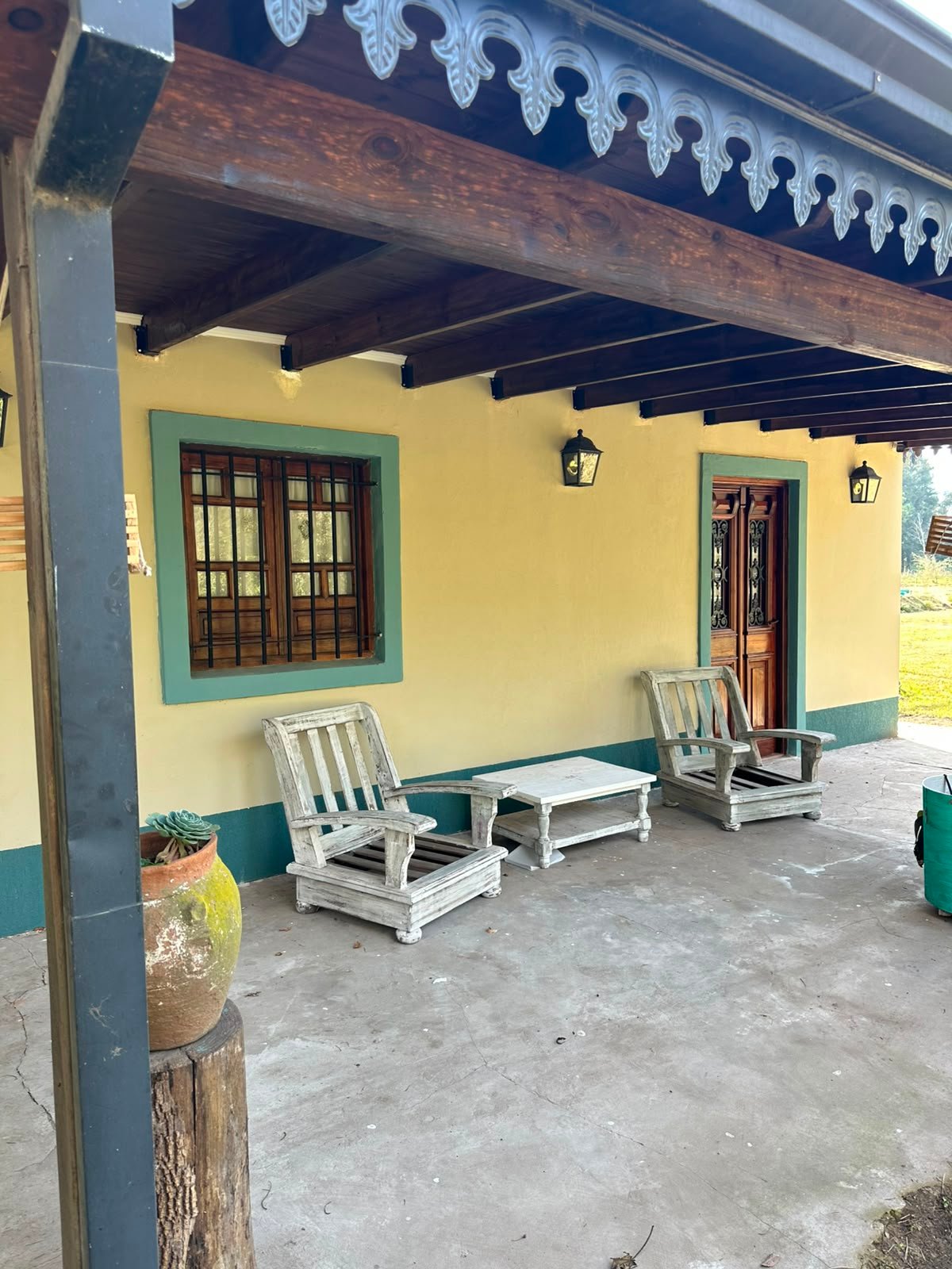 Casa de campo (8 personas)