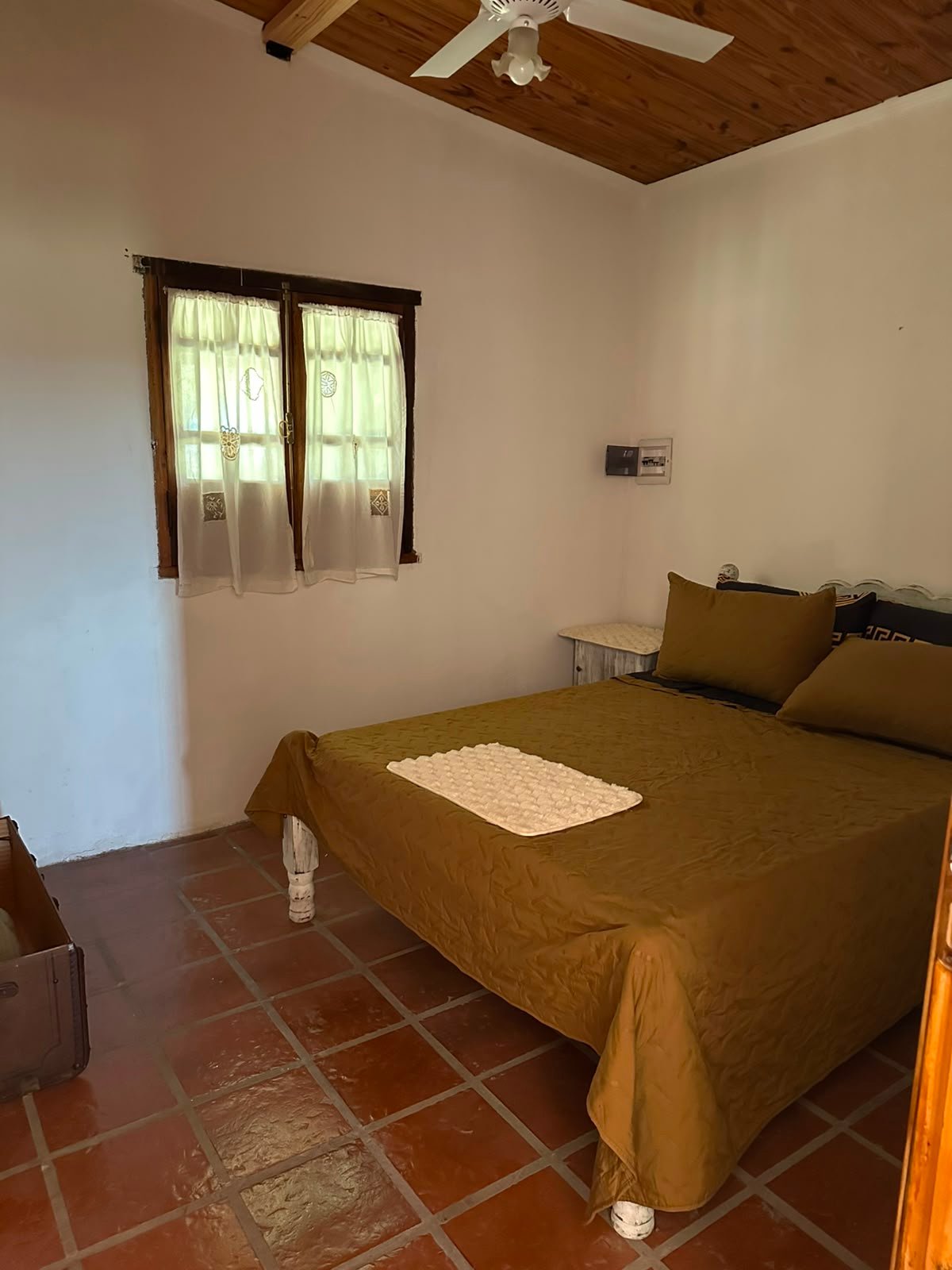 Casa de campo (8 personas)